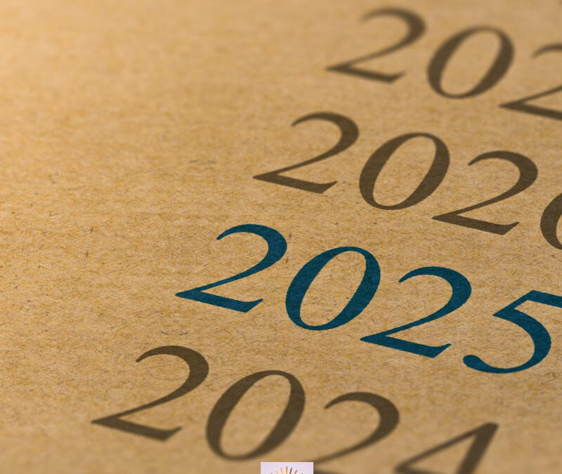2025 Το έτος των αλλαγών