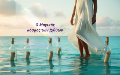 “Βουτιά στη φαντασία των Ιχθύων.