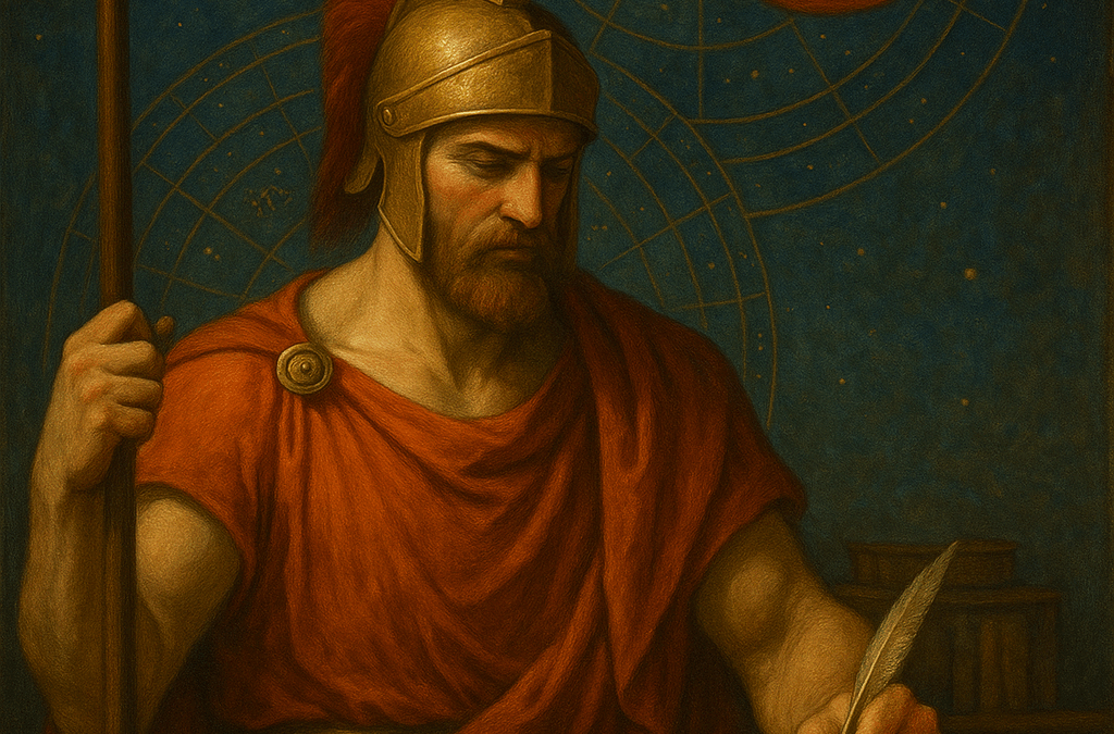 Άρης στην Παρθένο (18 Ιουνίου – 7 Αυγούστου)