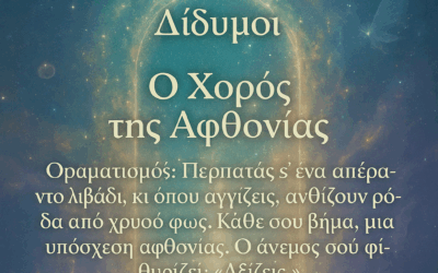 ✨ Η Πύλη του Λέοντα – Η Μαγική Ευθυγράμμιση της Ψυχής (8/8)
