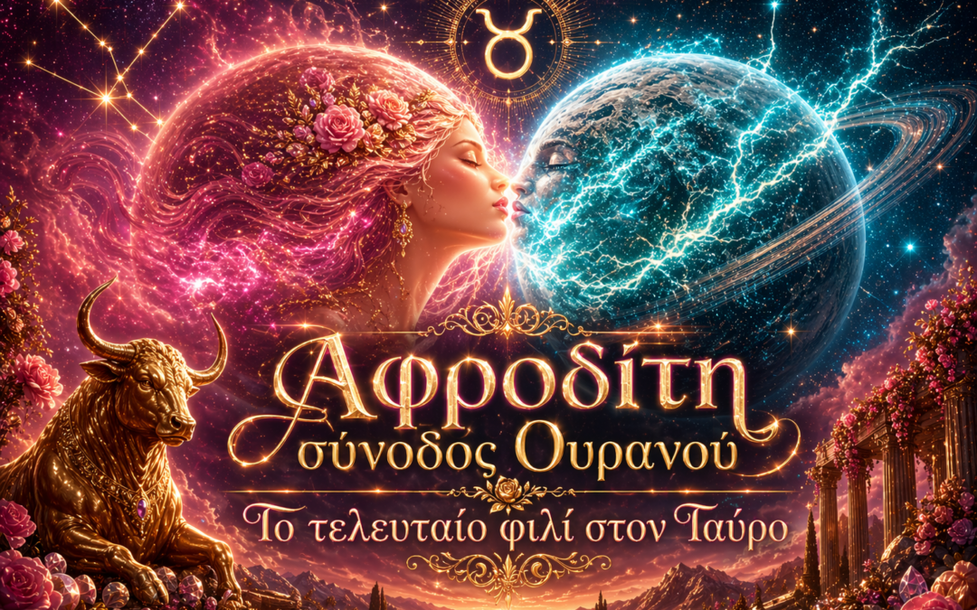 ΑΦΡΟΔΙΤΗ ΣΥΝΟΔΟ ΟΥΡΑΝΟ