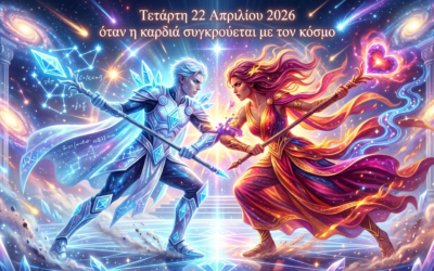 Τετάρτη, 22 Απριλίου 2026