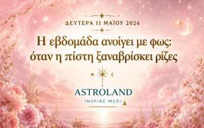 ΔΕΥΤΕΡΑ 11 ΜΑΪΟΥ 2026