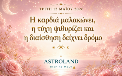 ΤΡΙΤΗ 12 ΜΑΪΟΥ 2026