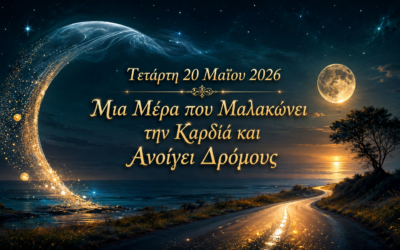 Τετάρτη 20 Μαΐου 2026