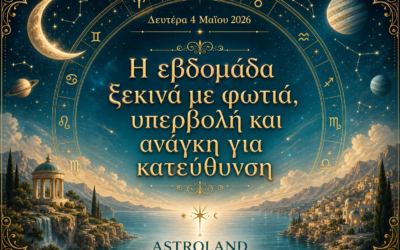 ΔΕΥΤΕΡΑ 4 ΜΑΪΟΥ