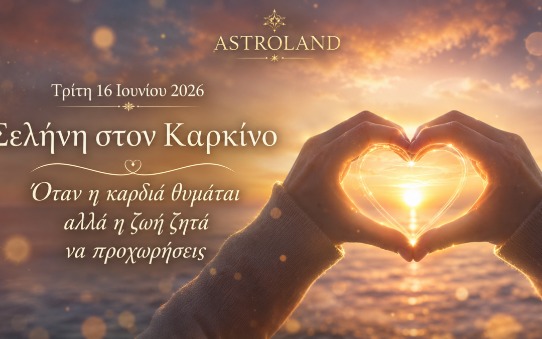 Τρίτη 16 Ιουνίου 2026