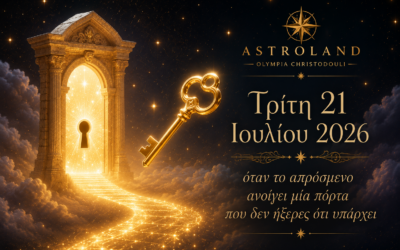Τρίτη 21 Ιουλίου 2026