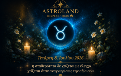 Τετάρτη 8 Ιουλίου 2026Από τη φωτιά της αντίδρασης στη γη που ζητά αλήθεια και σταθερότητα