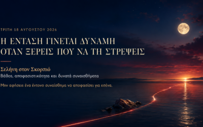 Τρίτη 18 Αυγούστου 2026