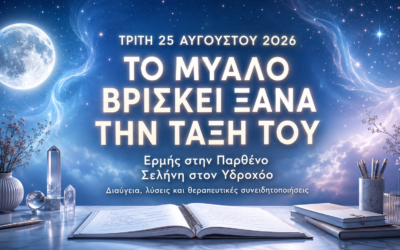 Τρίτη 25 Αυγούστου 2026