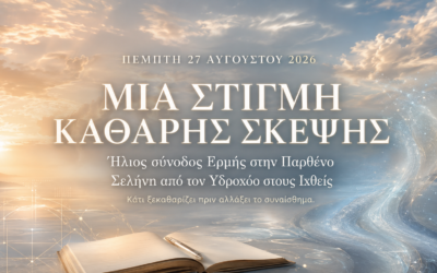 Πέμπτη 27 Αυγούστου 2026
