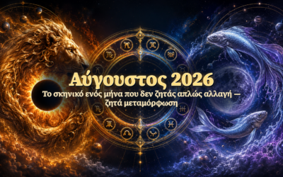 Αύγουστος 2026
